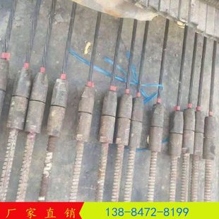 15.2钢绞线连接25螺纹钢 钢绞线连接器预制梁钢绞线连接32螺纹钢