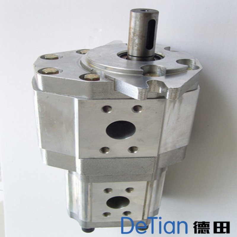 厂家直销CBNL-F532/F510-BFPL环卫车双联齿轮泵