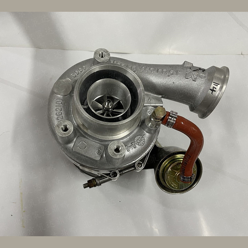 道依茨BF6M1013发动机配件0450 5493增压器 应用范围工程机械