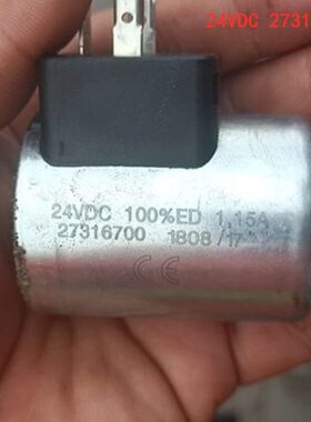 磁线圈 19961700 13921 27316700 19963200 1.83A 1.35A 27316600