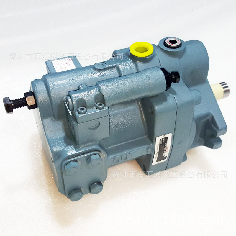 不二越变量柱塞泵PVS-1A-16N3-12 PVS-1B-16N2-12柱塞泵 型号齐全