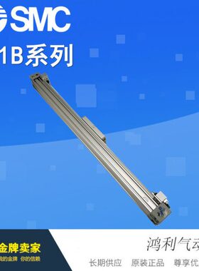 机械结合式无杆气缸MY1B25-700Z/800/900/1000/1200/1400AZ/LZ/HZ