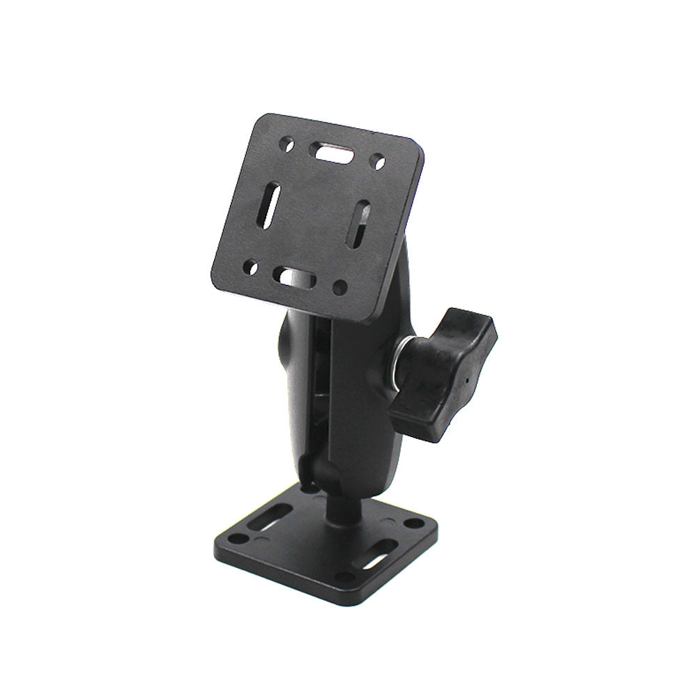 显微镜电子显示器万向支架工程机支架固定GPS显控物流Z堆高机支架