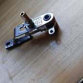 浩星牌老式 电熨斗温控器调温器