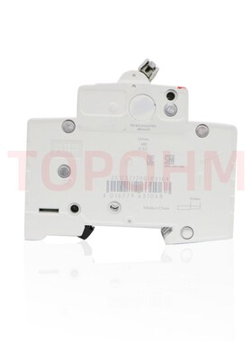 AGS201 OV漏电断路器过压保护空开D6A102A63A微断AP- 30mA