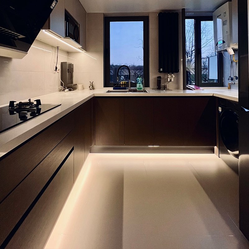 wifi远程控制灯带手机app定时开关长条灯床头卧室小夜灯条室内