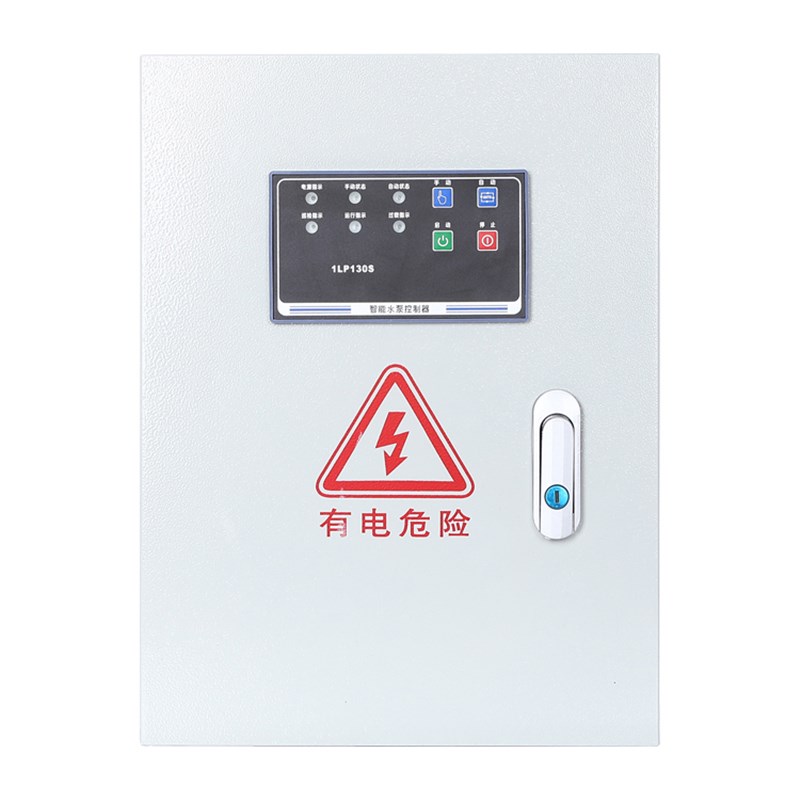 电接点压力表恒压控制水泵启动器压力控制表配电箱真空泵自动启停