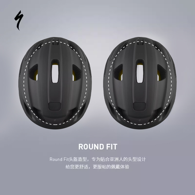 SPECIIZED闪电 IG II MIPS 休闲通勤山地公路自行车骑行头盔