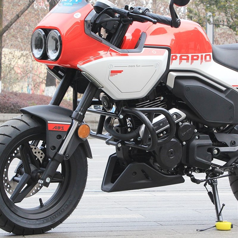 适用春风XO狒狒冒险家保险杠赛车手竞技防摔保护杠改装配件