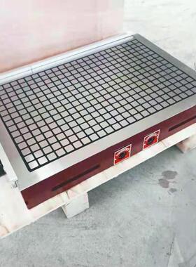 供应永磁吸盘X9100*400CNC用永磁吸盘质优价廉