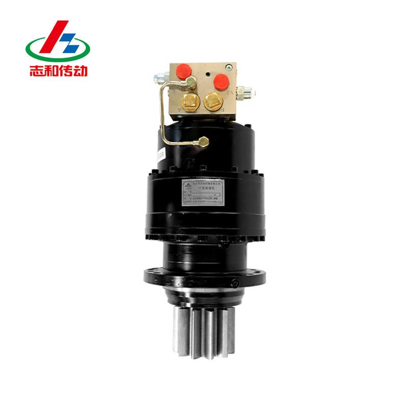 行星回转减速机输出扭矩4375牛米用于随车吊汽车吊及其他工程机械