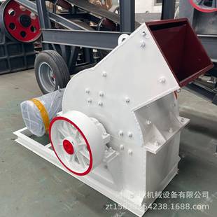 小型锤式破碎机全自动锤式碎石机再生骨料石英砂锤式制砂机型号全