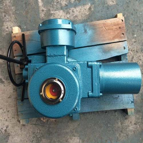 扬州厂家直销开关型防爆型400N.m电动执行器QT40电动头Q40