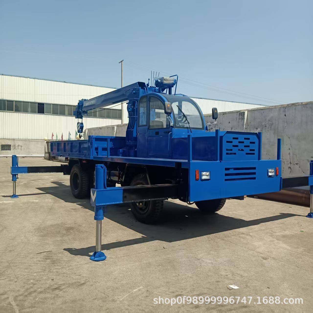 四驱四不像随车吊建筑绿化吊运一体机拉钢筋电杆园林绿化楼板,搬运/仓储/物流设备,其他起重搬运设备,淘宝优惠券,粉丝福利购,淘宝优惠卷