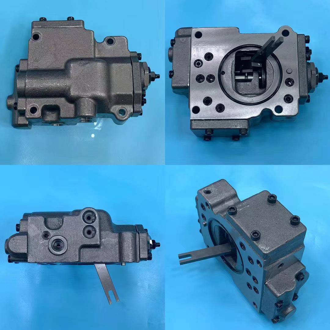 川崎EC210BEC240挖掘机K3V112DT-9N24-14T调节器