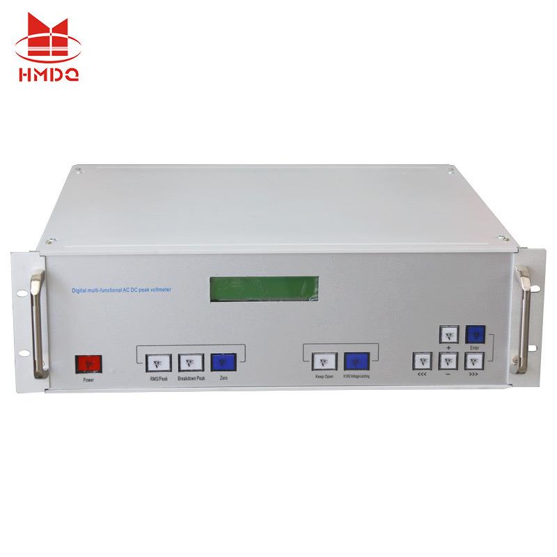 400KV数字式交直流分压器高压数字表电容分压器厂家高压分压器