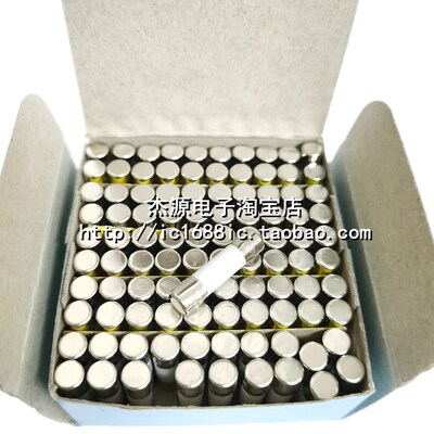 1A 1.5A 2A 3A 4A 5A 6A 8A 10A 15A 20A安250V陶瓷保险管丝熔断