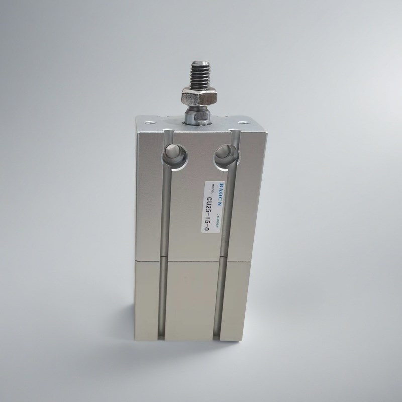 小型自由安装气缸CU/CDU/MDU20X5X30双行程 多位置 倍力型可定制