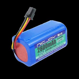 适用360扫地机器人电池 S5 S7 T90 智能扫地机配件锂电池