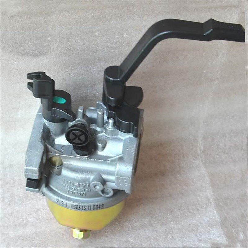 电动三轮四轮电动轿车增程器发电170汽油机专用化油器变频化油器