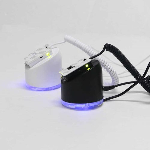 体验托直发平板锁柜台手机充电防盗器子微展示架希工厂夷支架报警