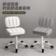 美容凳美容院专用带轮椅子美发剪发转椅小圆凳化妆凳子升降大工凳