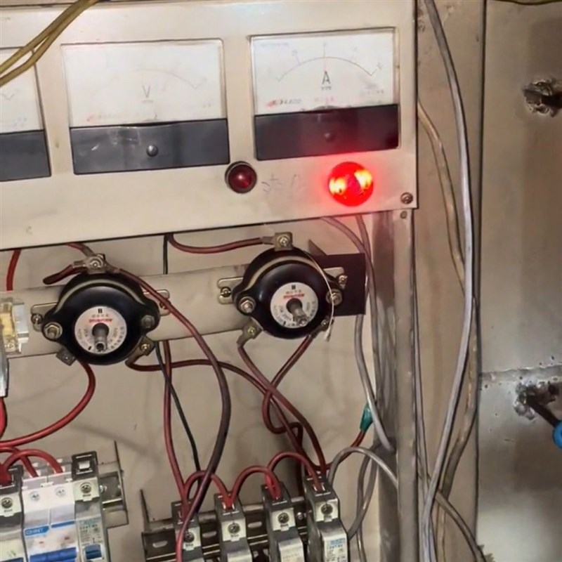 24V船舶舵机液压油位低位报警器声光报警装置污水箱液面高位报警