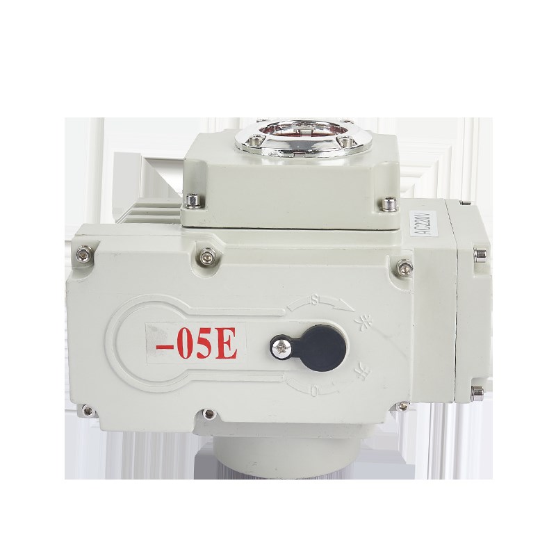 电动阀门风阀球阀蝶阀执行器控制器开关型调节精小型防爆220V/24V