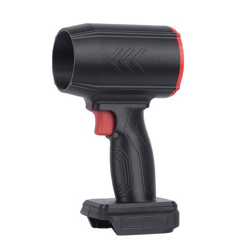 64涵道暴力涡轮风扇2200风压高速无刷电机洗车吹水吹雪吹尘吹落叶