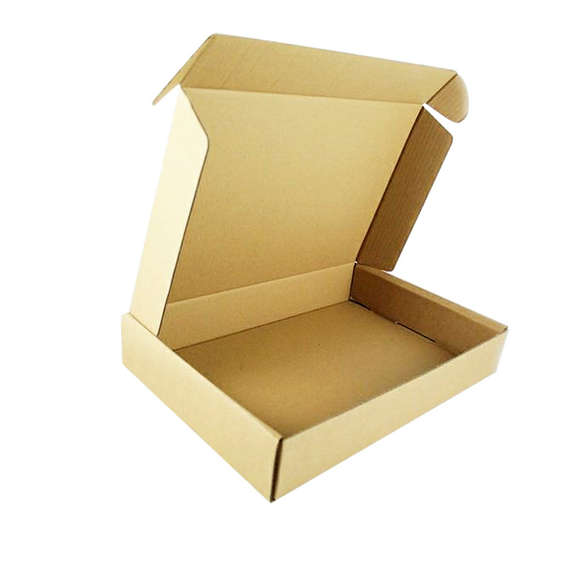 特硬扁纸箱包装盒T1T2T5T6T7T8T9服装快递盒打包纸盒小号纸箱定做
