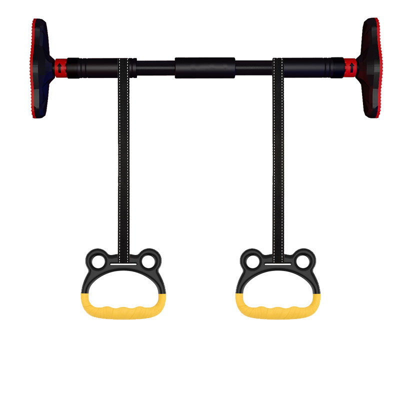 儿童吊环健身器材家用训练小孩室内引体向上脊椎牵引拉伸运动拉环