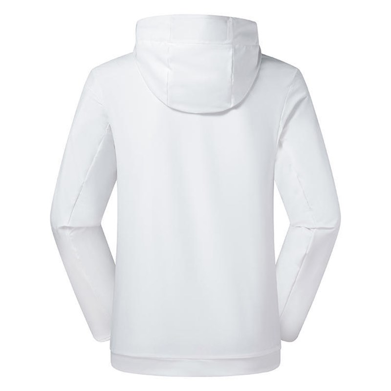 高档薄款弹力冲锋衣 四面弹w防水夹克风衣男 运动休闲连帽冲锋衣