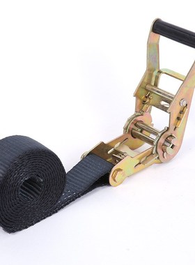 现货1.5寸无钩捆绑带 拖车货E物运输捆绑带 集装箱托盘固定器