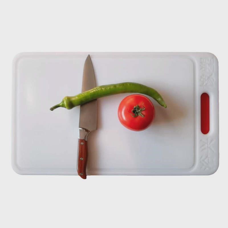 现货擀面板食品级pe板切菜板家用水果切板案板厨房塑料擀面板