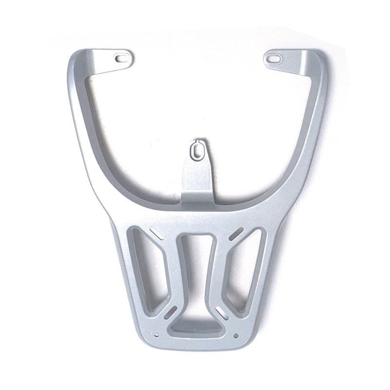 适用雅迪摩登M35-Hq电动车尾架M35-M电摩铝合金后衣架尾箱支架