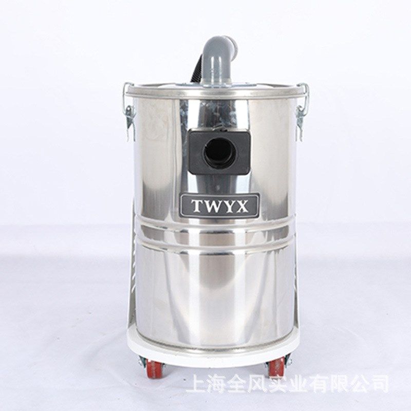 厂家供应DL工业移动吸尘器 车间仓库用吸粉尘沙子铁屑设备