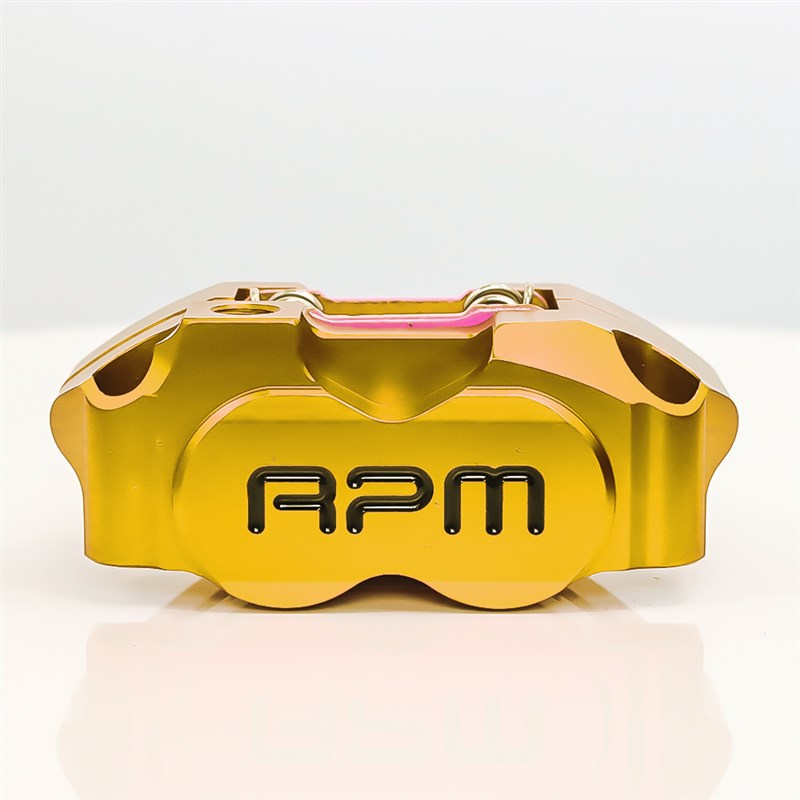 RPM对四小辐射卡钳铝合金加厚加粗固定弹簧骠骑法S斯特转接Y码小