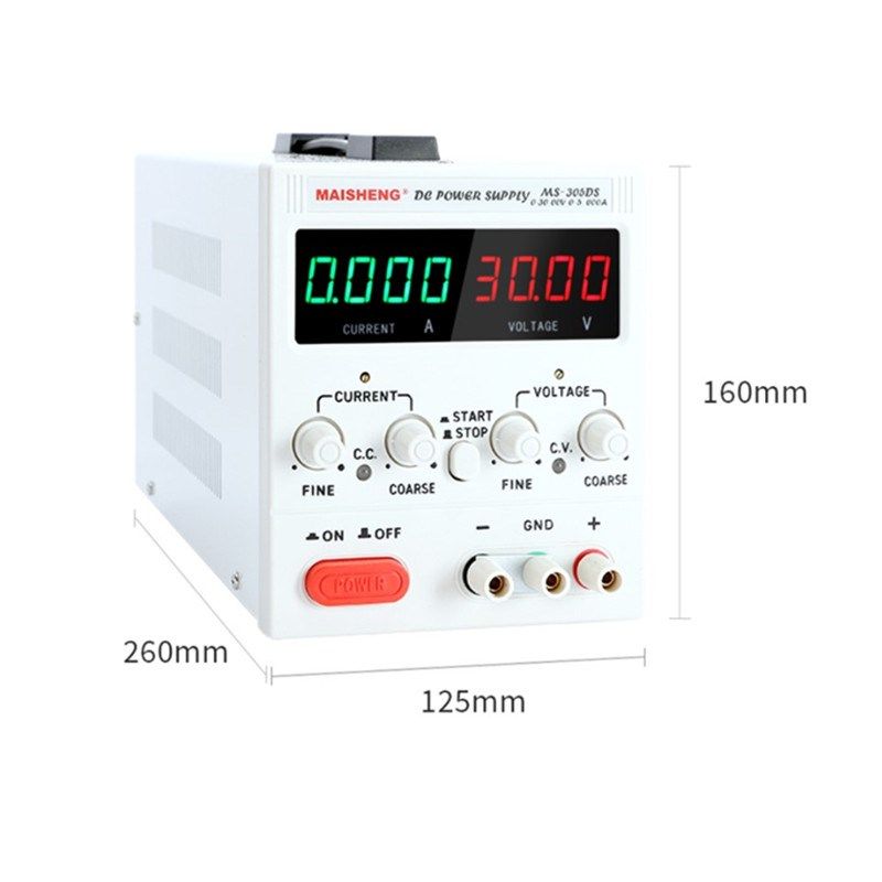 MS3010DS可调直流稳压电源MS605DSMS1003DSMS1520DSMS1203DS1502