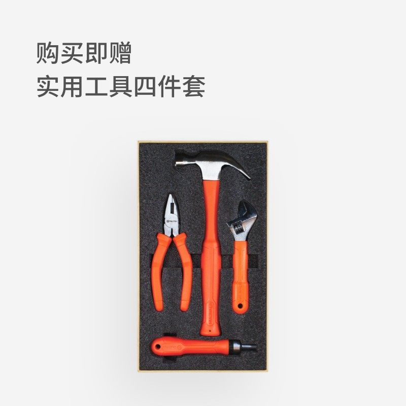 HOTO小猴无刷智能家用电钻无线锂电钻充电式手钻手持电动螺丝刀