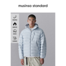 羽绒服musinsa 大码 韩国男女同款 standard 朴成训同款