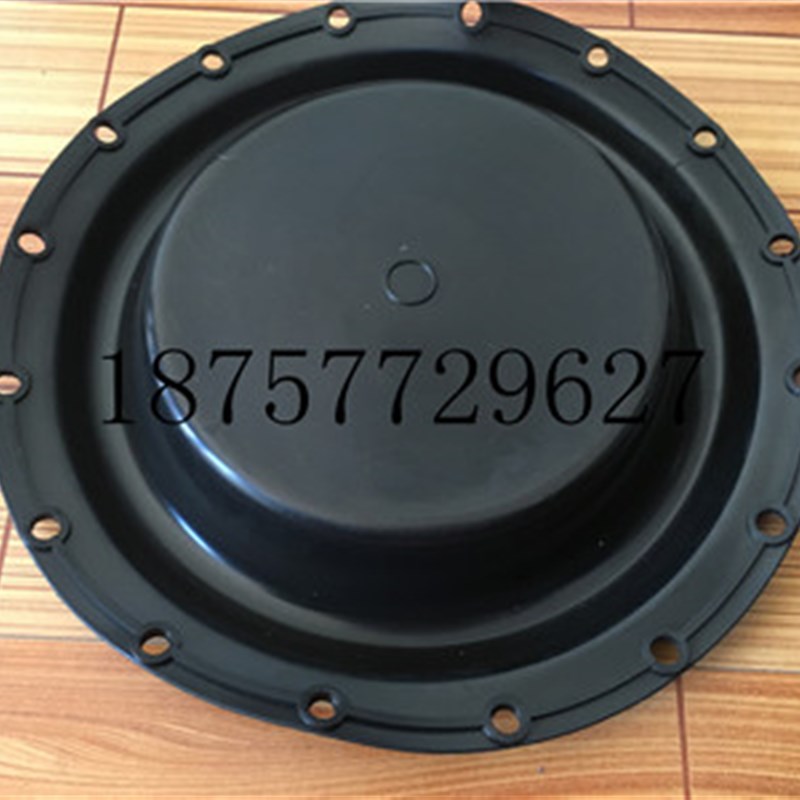 气动调节阀气动薄膜调节阀膜片ZMA-3型膜片外L径325 16孔外径340