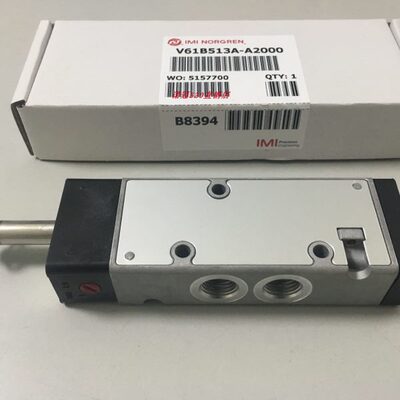 V61B513A-A219J现货诺冠电磁阀V61B413A-A2 V61B313A-A2 V62C513A