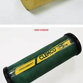 进口克莱蒙特磨料阀用高耐磨胶芯喷砂机配件CLEMCO调砂阀H型衬套