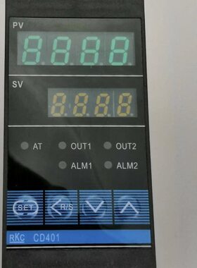 RKC CD401FK02-M*AN-NN温控器温控表恒温器0-400度
