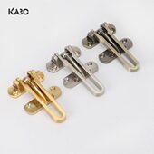德国KABO防盗扣保险安全扣保险扣加厚锁扣酒店宾馆用途安全锁门栓