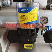 一个出油口电动黄油润滑泵自动黄油泵油脂泵24V220V380V程控器