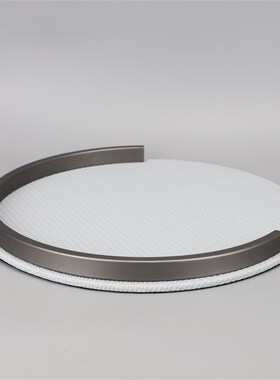 欧式金属托盘样板房样品屋展示中z心卧室客厅书房饭厅电视柜软装