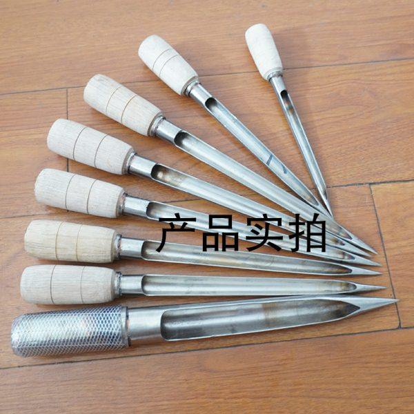 取样器扦样器不锈钢粮食扦钎器粮探子采样器颗粒谷物抽样器样筒