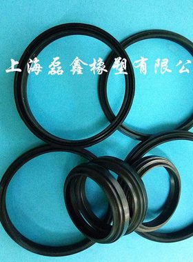 防尘油封 W17 140*152*5.5/11双唇 J型 KVK 活塞杆用 密封圈