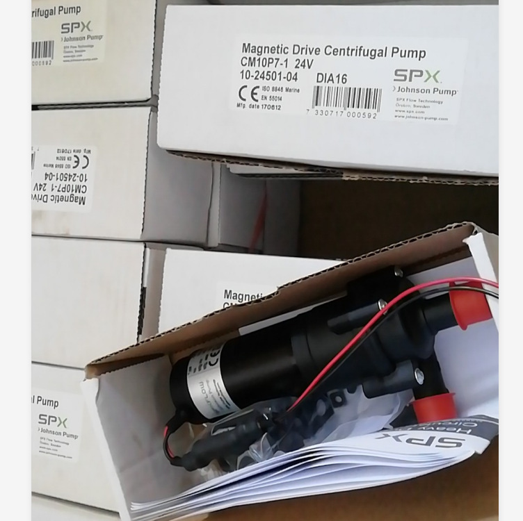 SPX  cm30p7-1 CM10P7-1磁力水泵车用循环泵电压12V-24V 全新现货